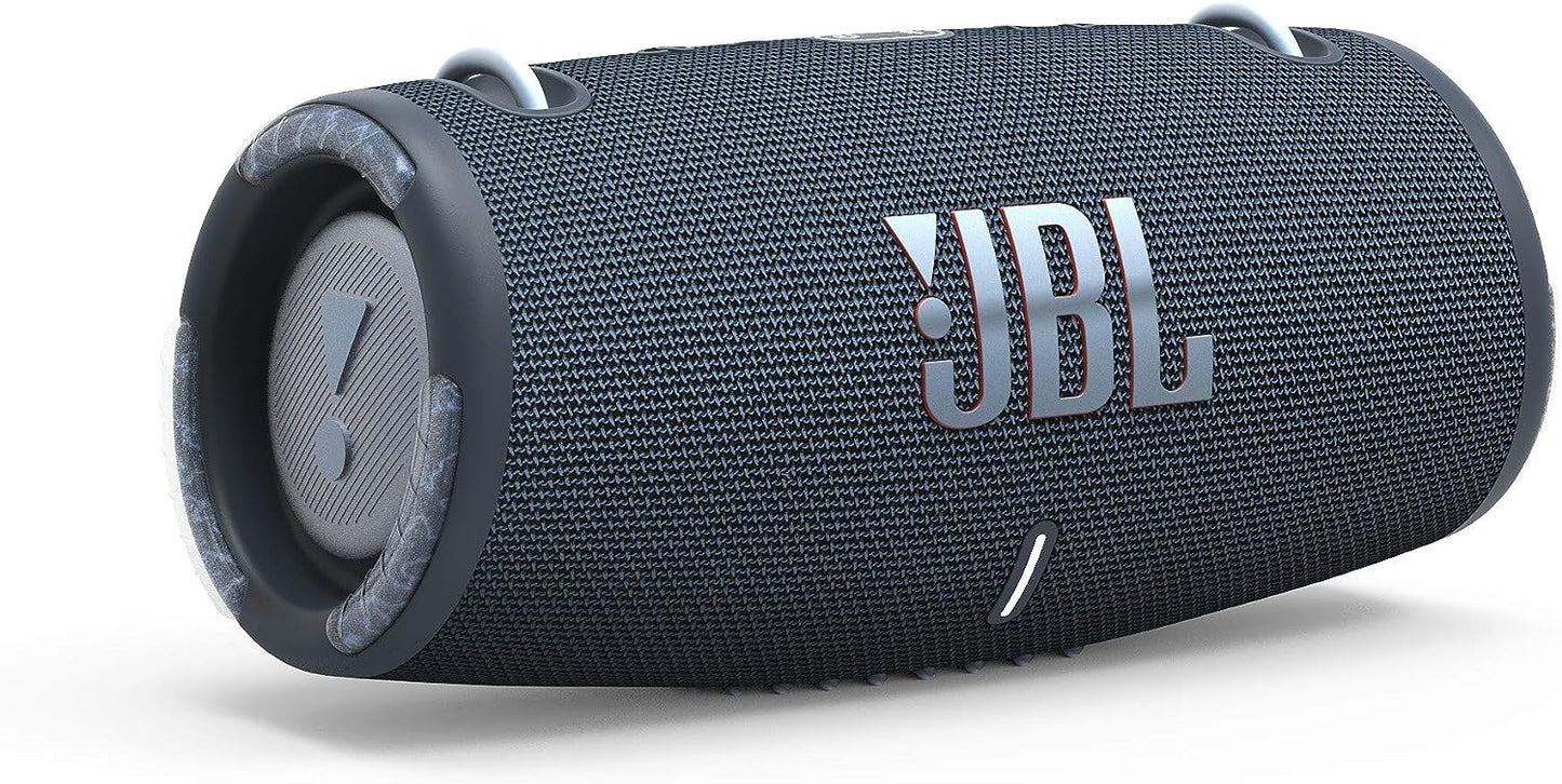 New JBL Xtreme 3 Portable Bluetooth Speaker- Blue